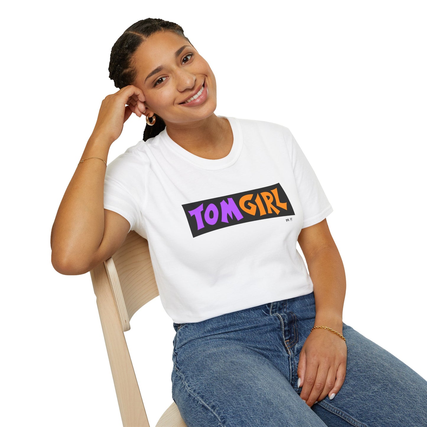 Tom Girl from Dr.13