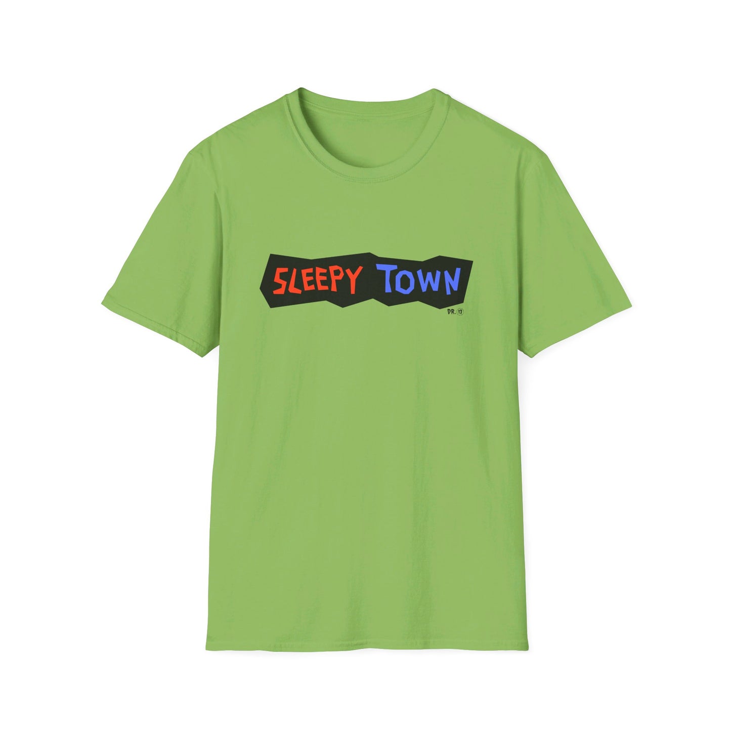 Sleepy Town. Dr.13 T-Shirt