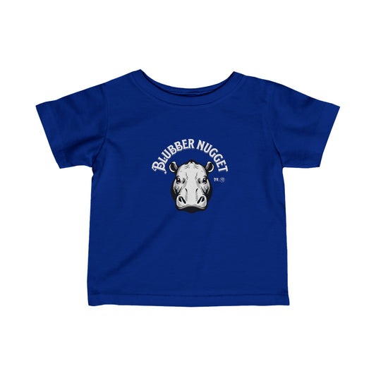 Blubber Nugget - Dr.13 McSquibler Tee