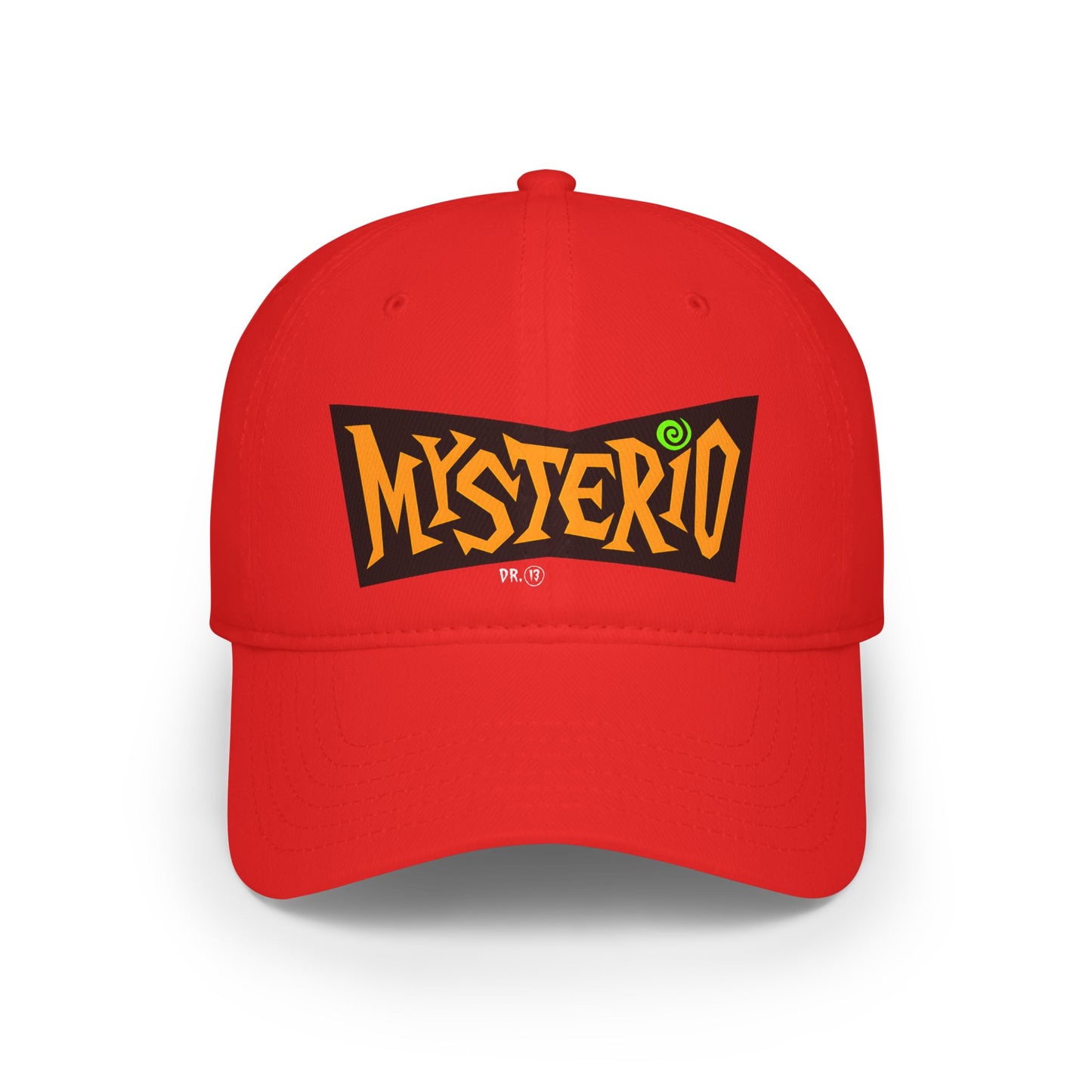 Mysterio - Dr.13 Ball Cap