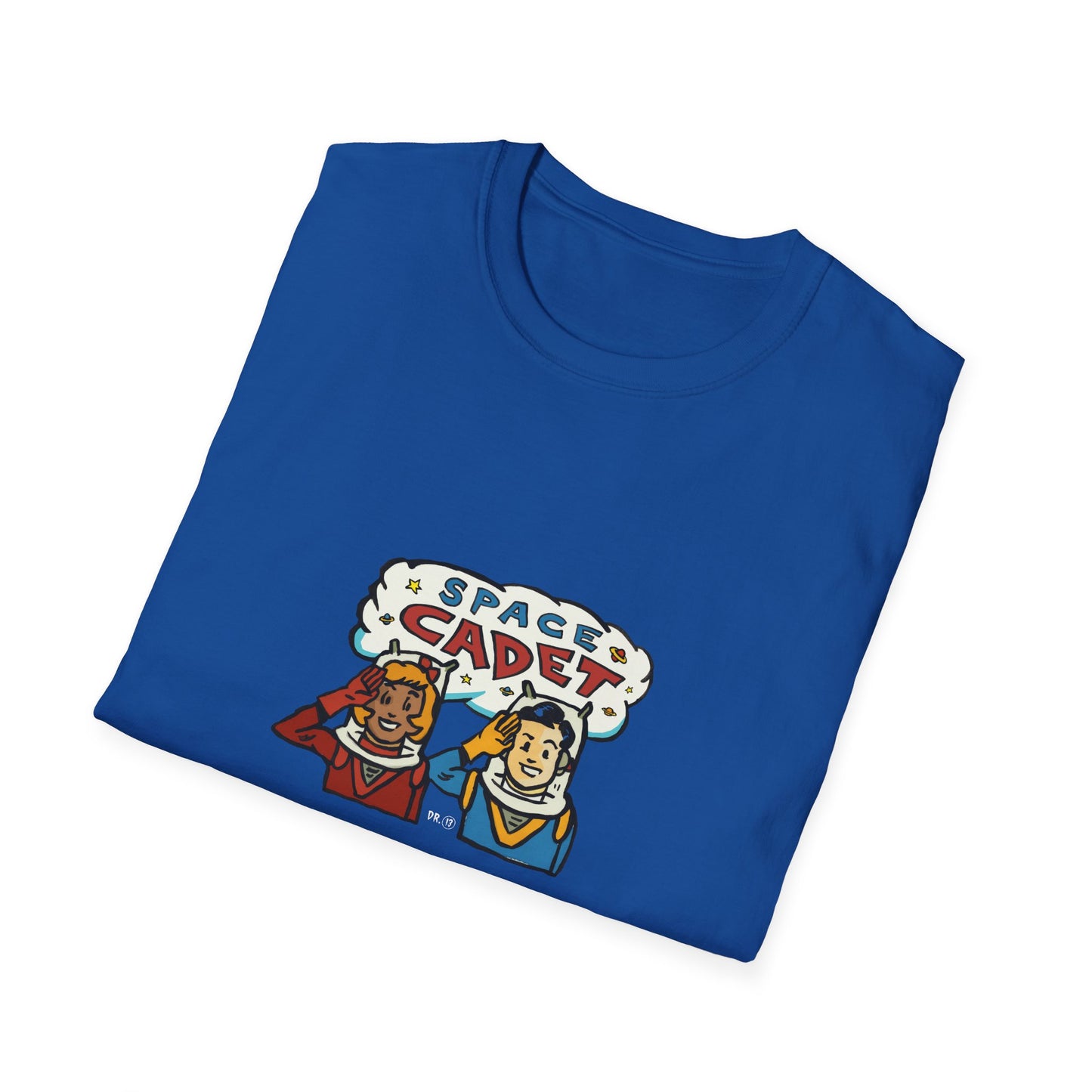 Space Cadet Dr.13 Tee