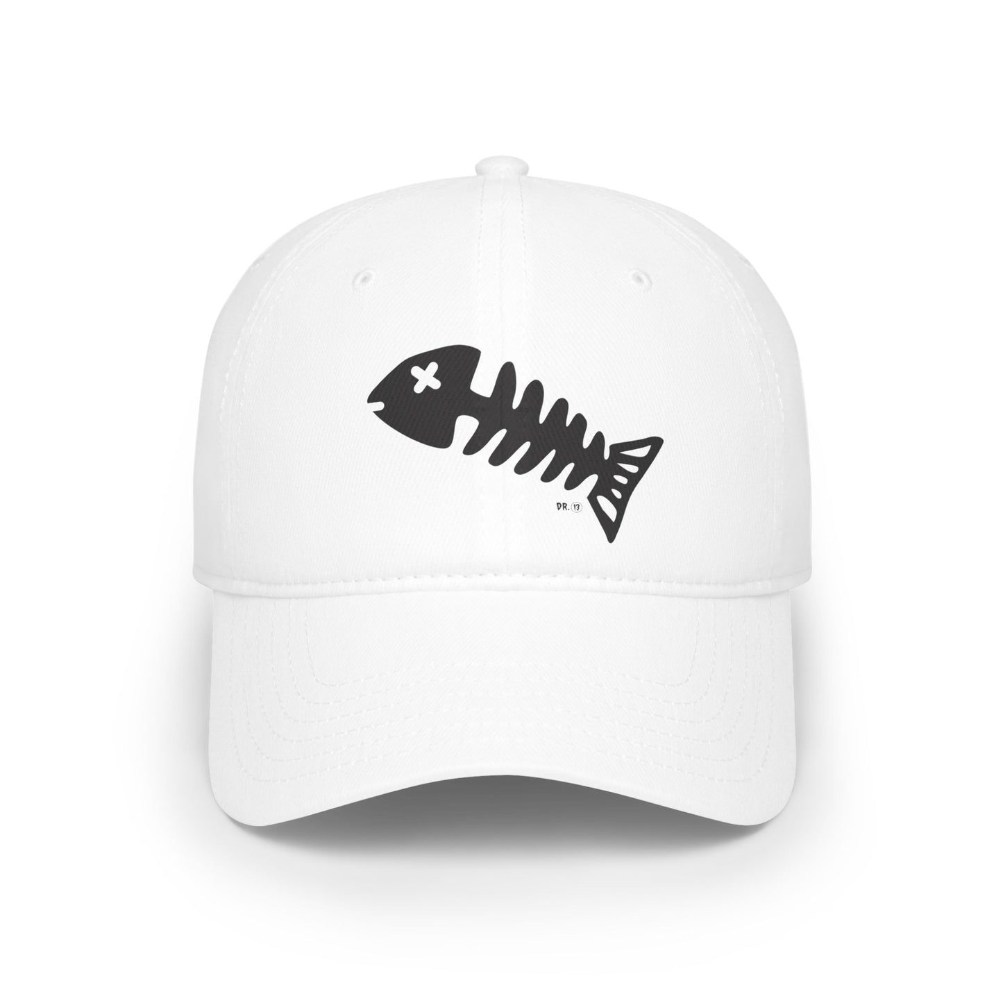 Dr.13 Fish-Bone Ball Cap