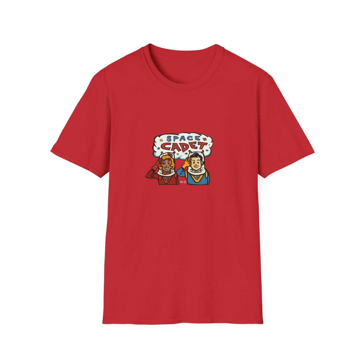 Space Cadet Dr.13 Tee