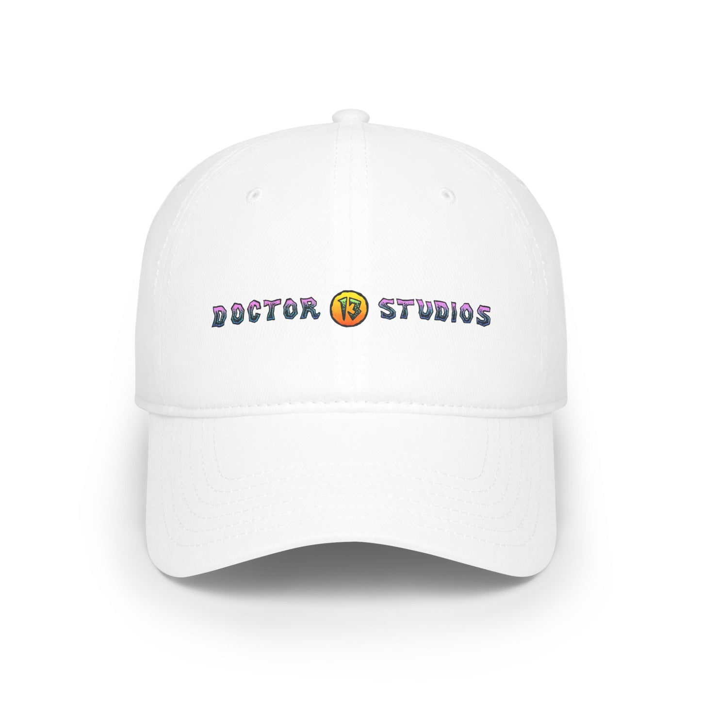 Dr.13 Studios Baseball Cap