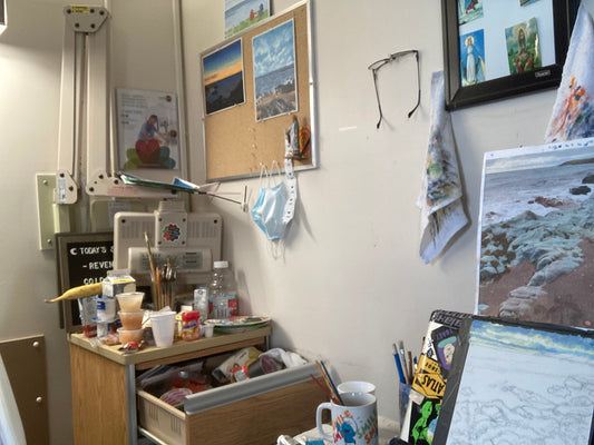 Canille - ICUSeries 8"x10" (Copy)