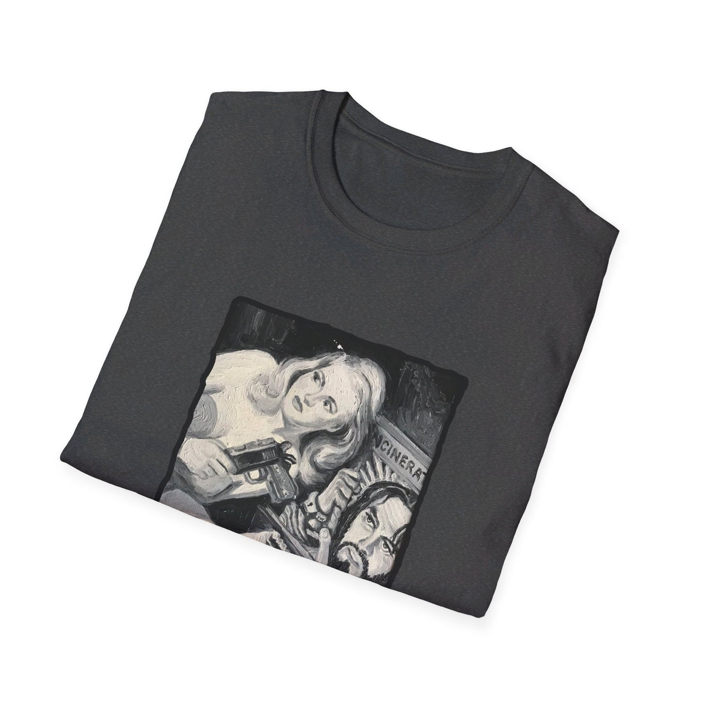 Escape from the Romans. Dr.13 T-shirt
