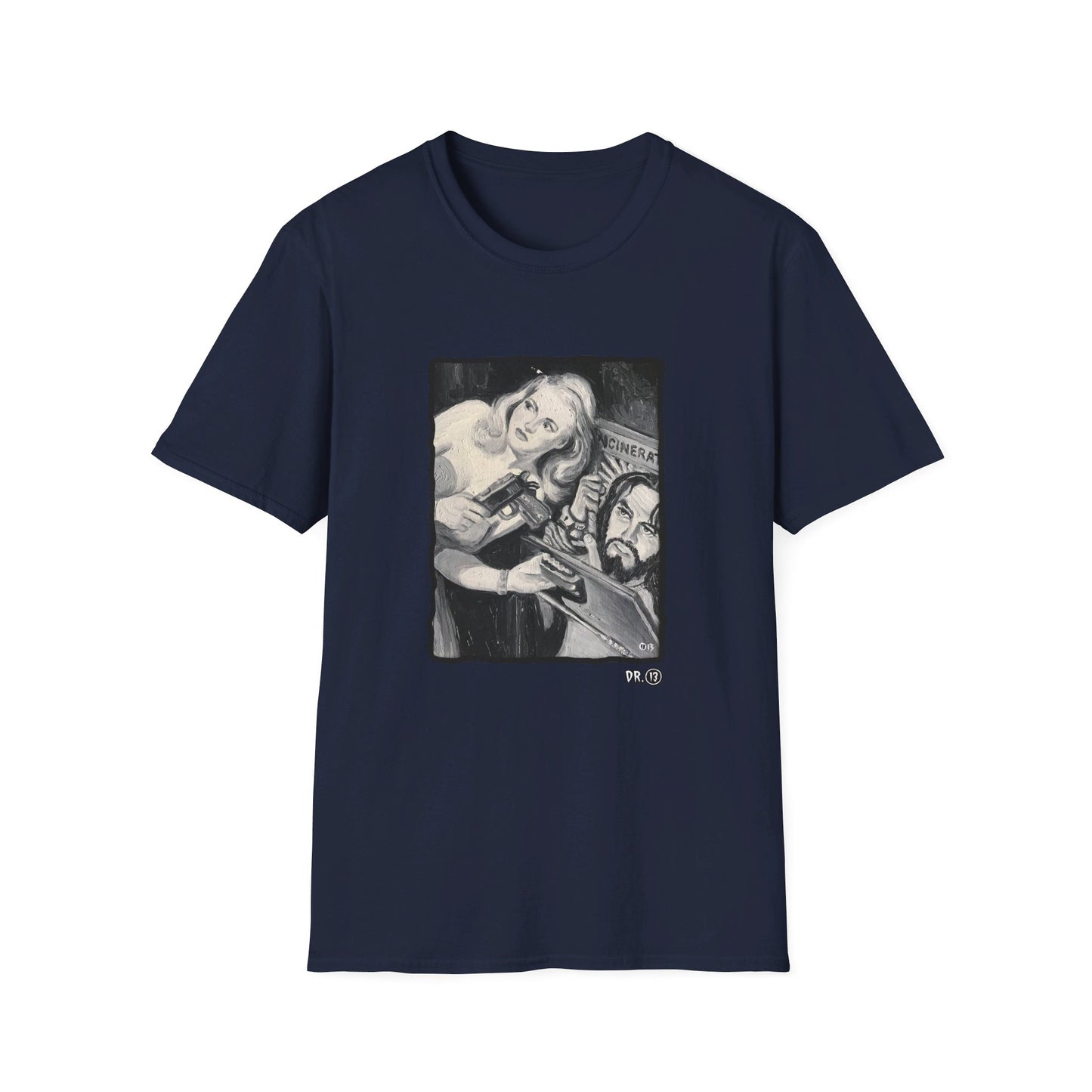 Escape from the Romans. Dr.13 T-shirt