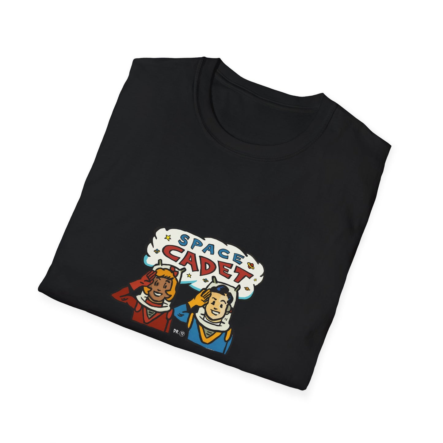 Space Cadet Dr.13 Tee