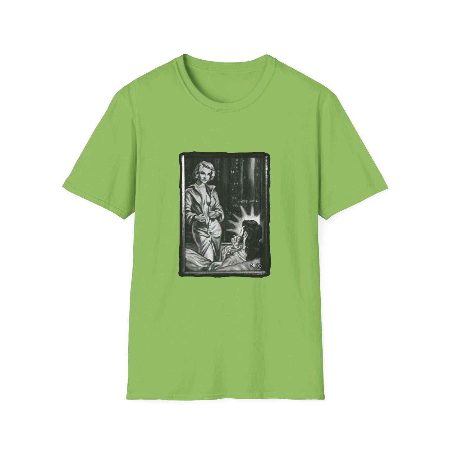 The Temptation of Christ. Dr.13 T-Shirt