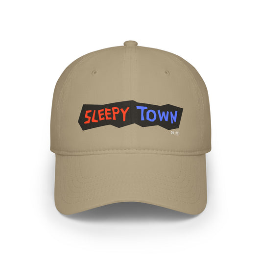 Sleepy Town - Dr.13 Baseball Cap