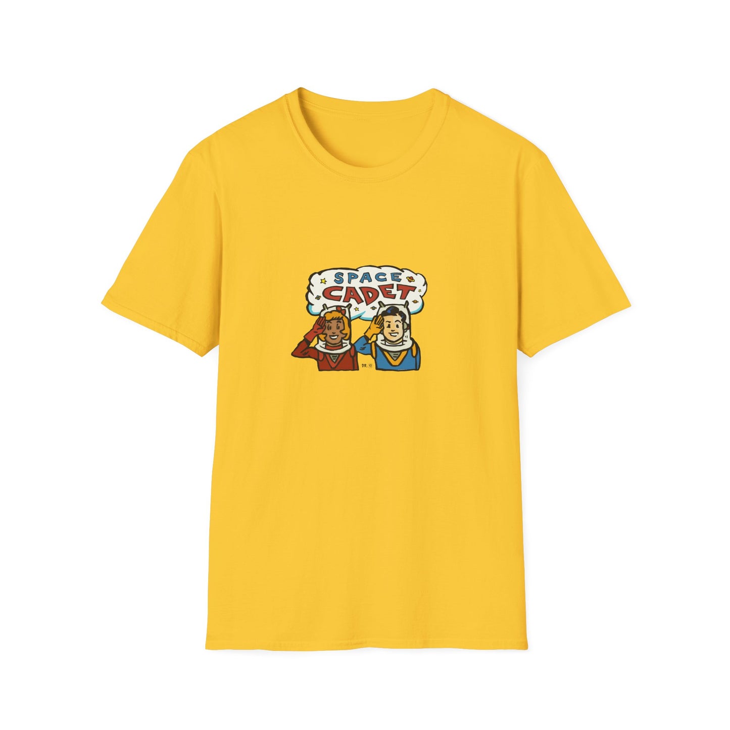 Space Cadet Dr.13 Tee