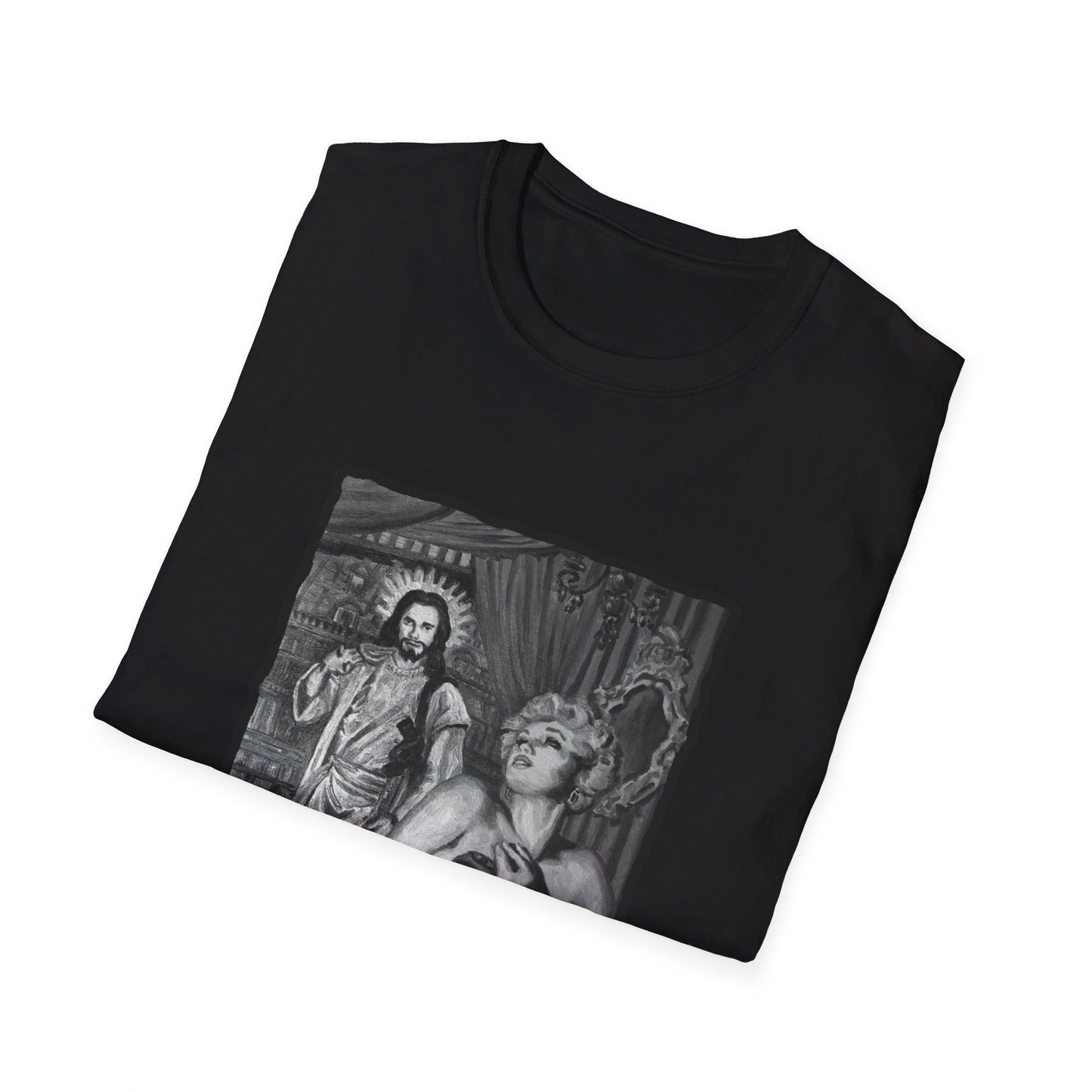 I can't stay Babe, there are Souls to be Saved! Dr.13 T-Shirt