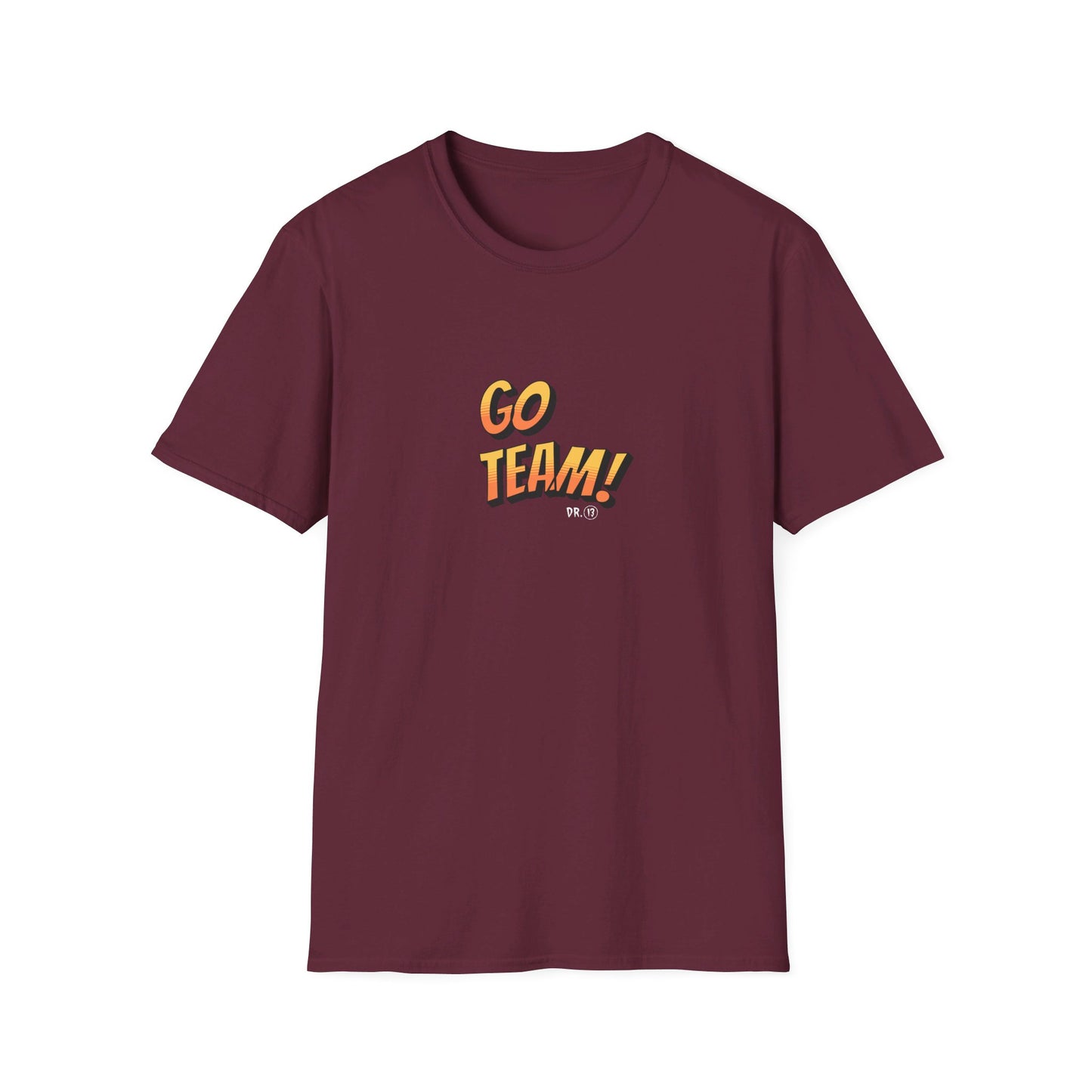 Go Team! - Dr.13 Tee