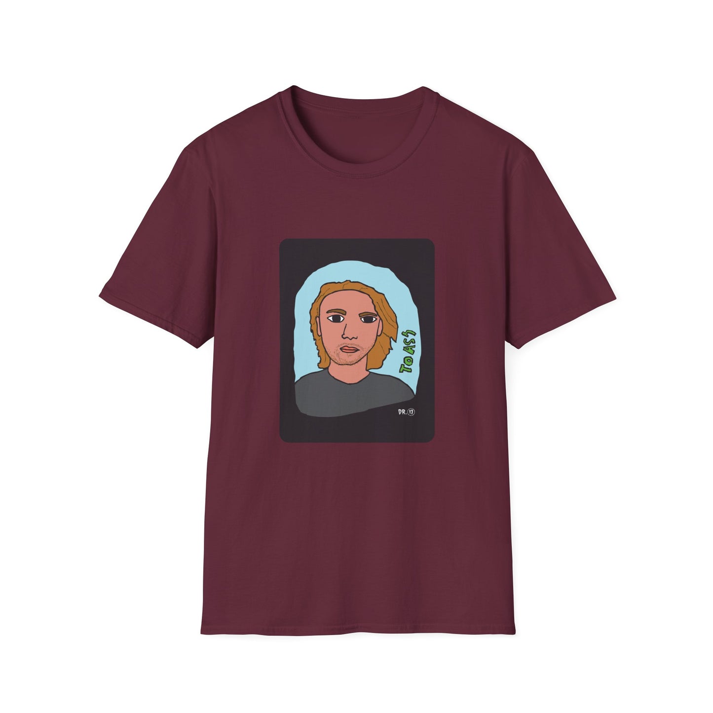 James - Toast Series - Dr. 13