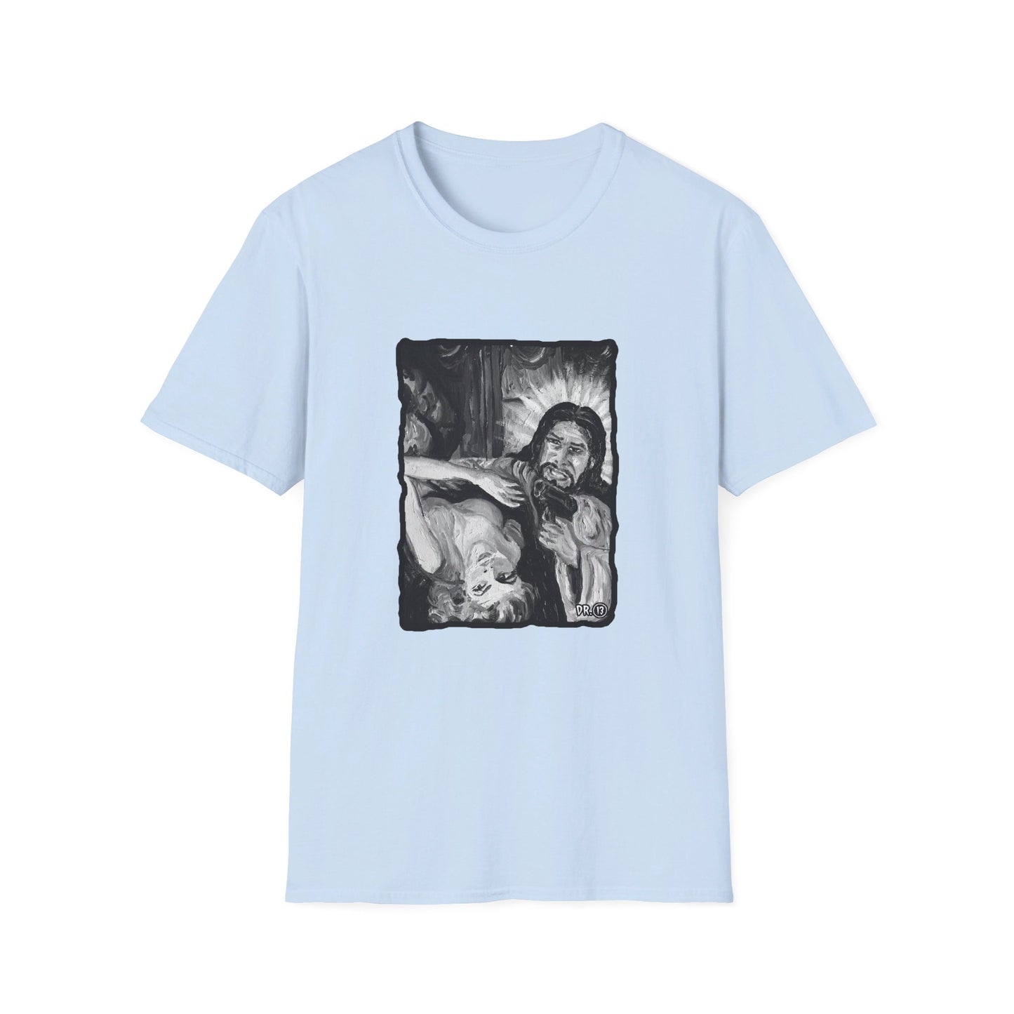 Jesus Saves! Dr.13 Tshirt
