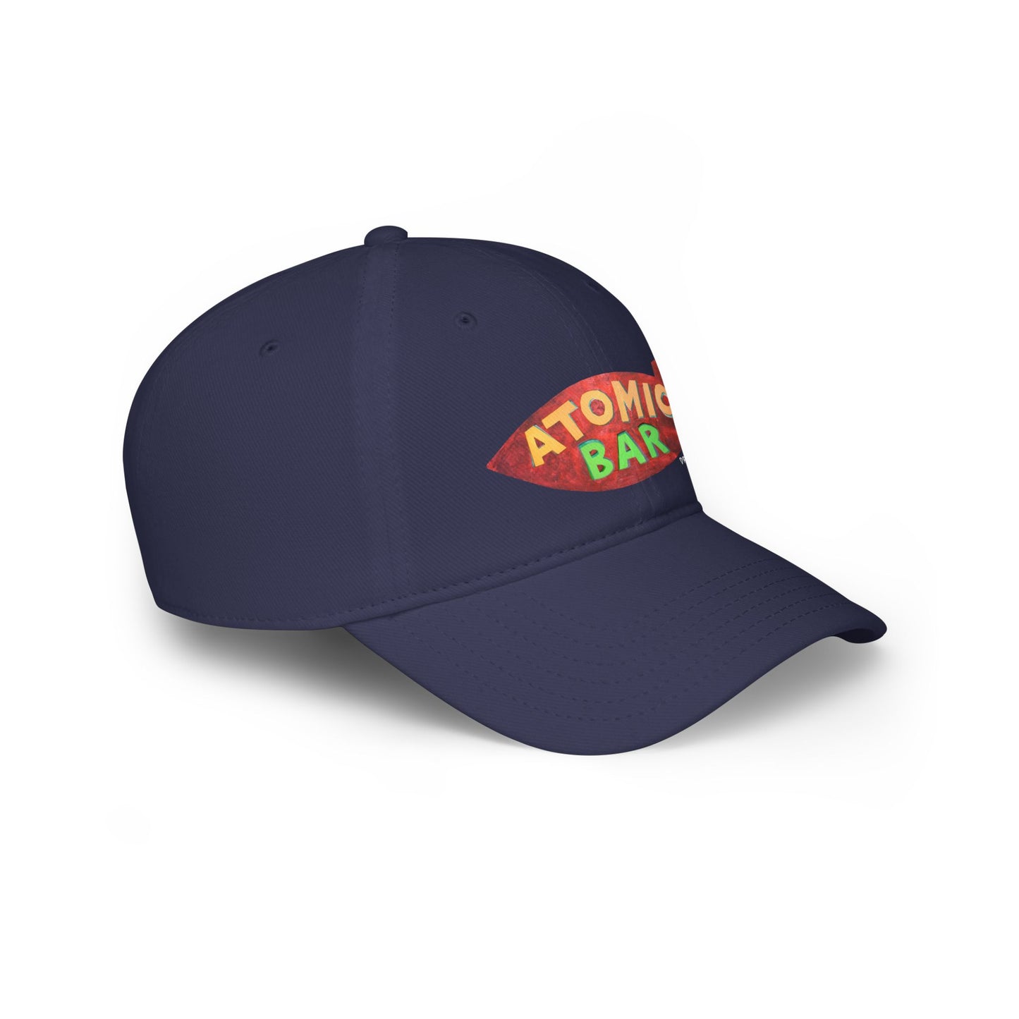 Atomic Bar - Dr.13 Baseball Cap