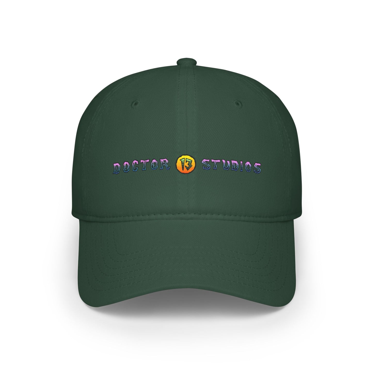 Dr.13 Studios Baseball Cap