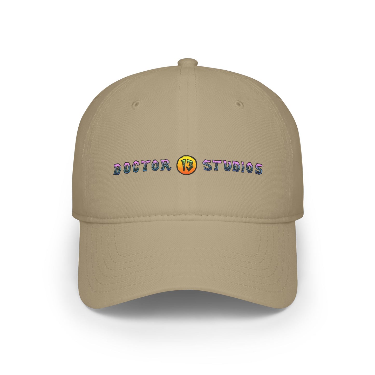 Dr.13 Studios Baseball Cap