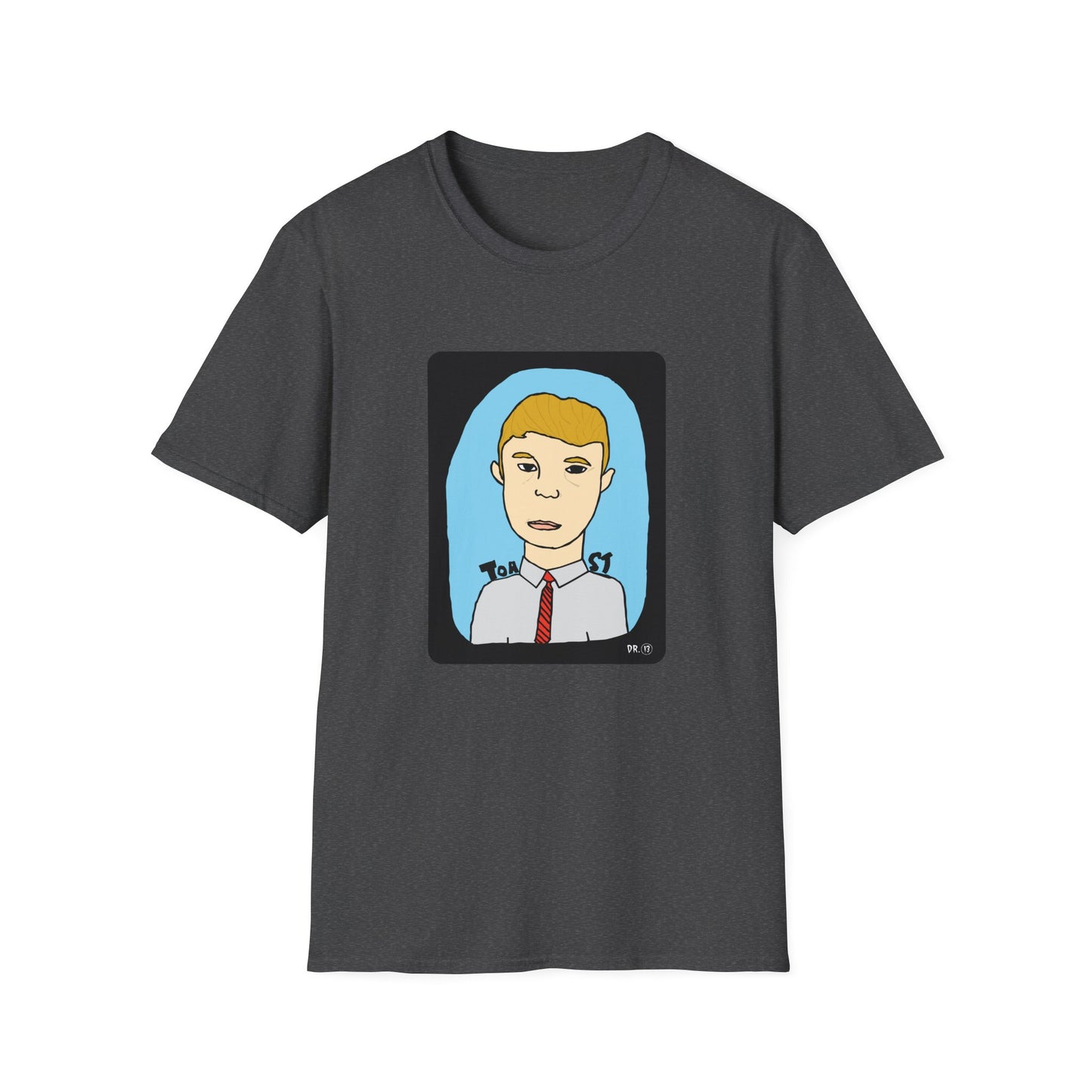 Nathan - Toast Series - Dr. 13
