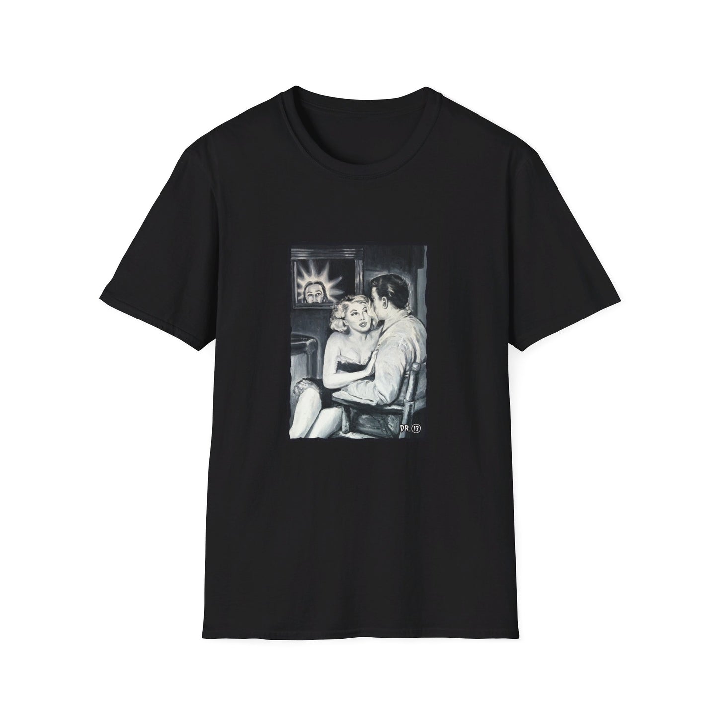 Jesus Peek a Boo! Dr.13 Tshirt