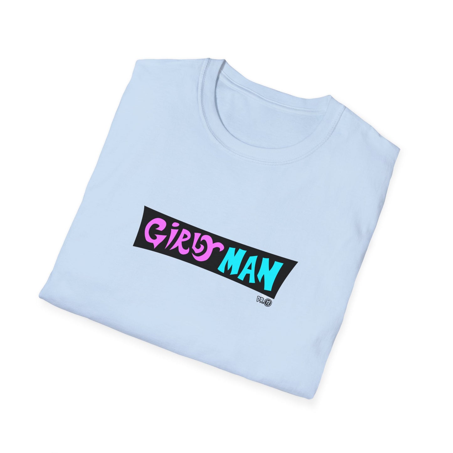 "Girlyman" Dr.13 Tee