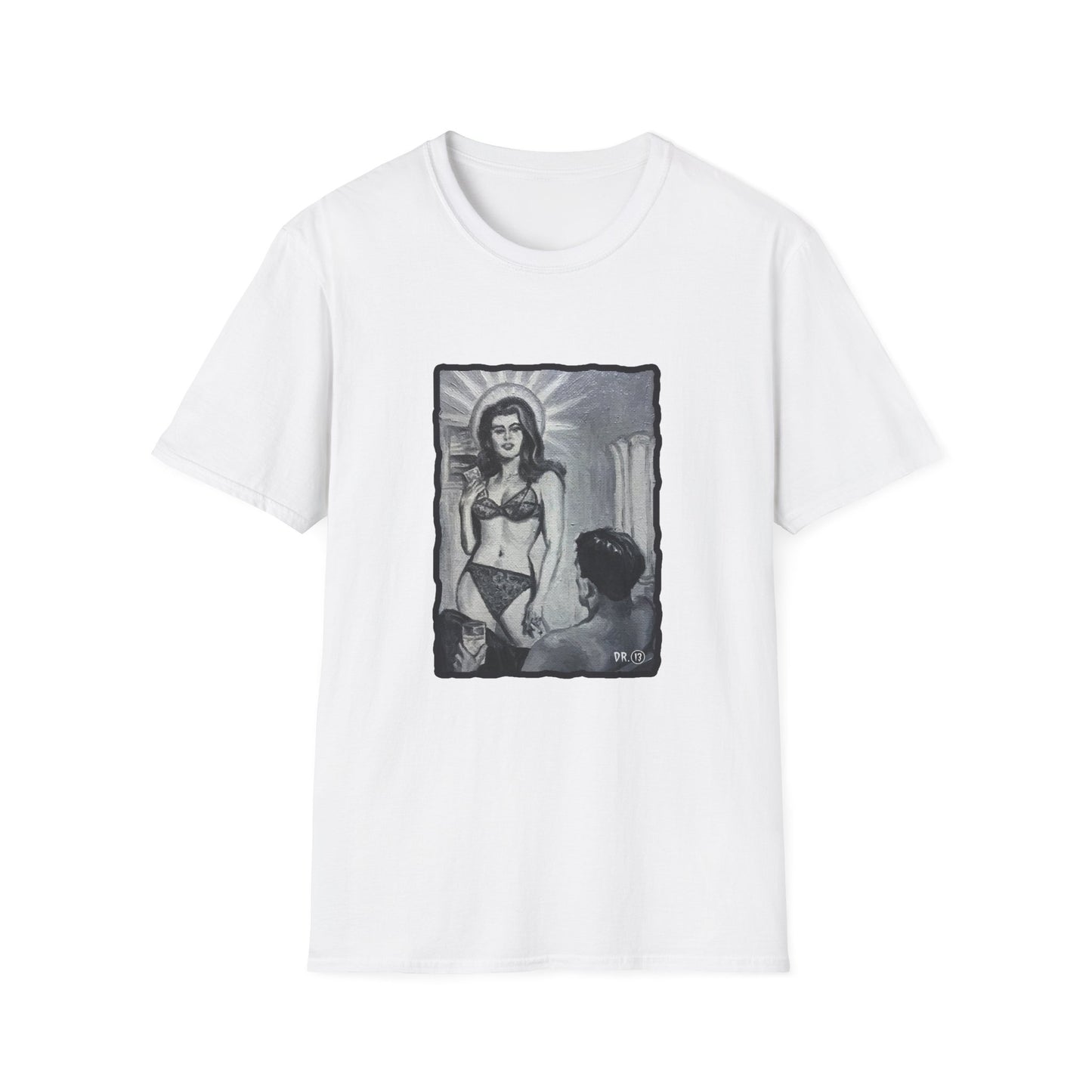 Betrothal to Joseph Unisex T shirt