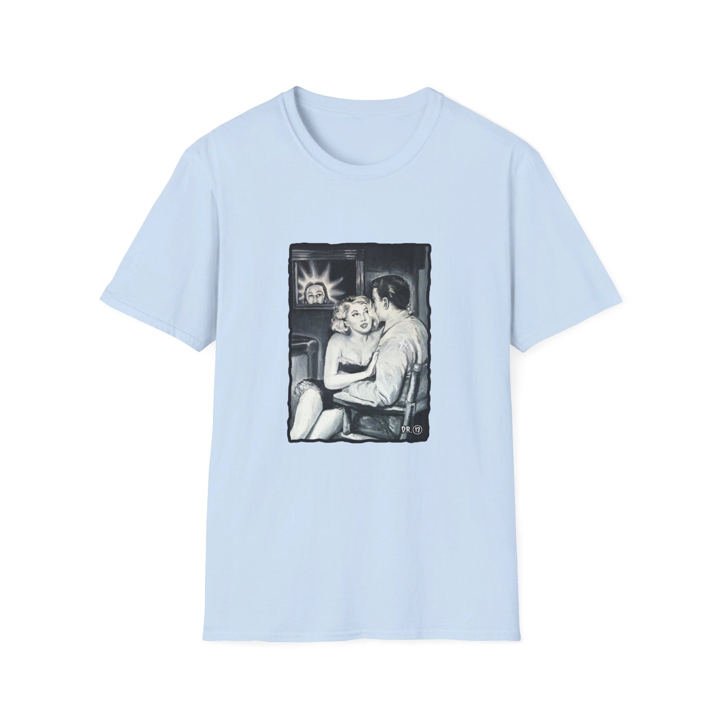 Jesus Peek a Boo! Dr.13 Tshirt