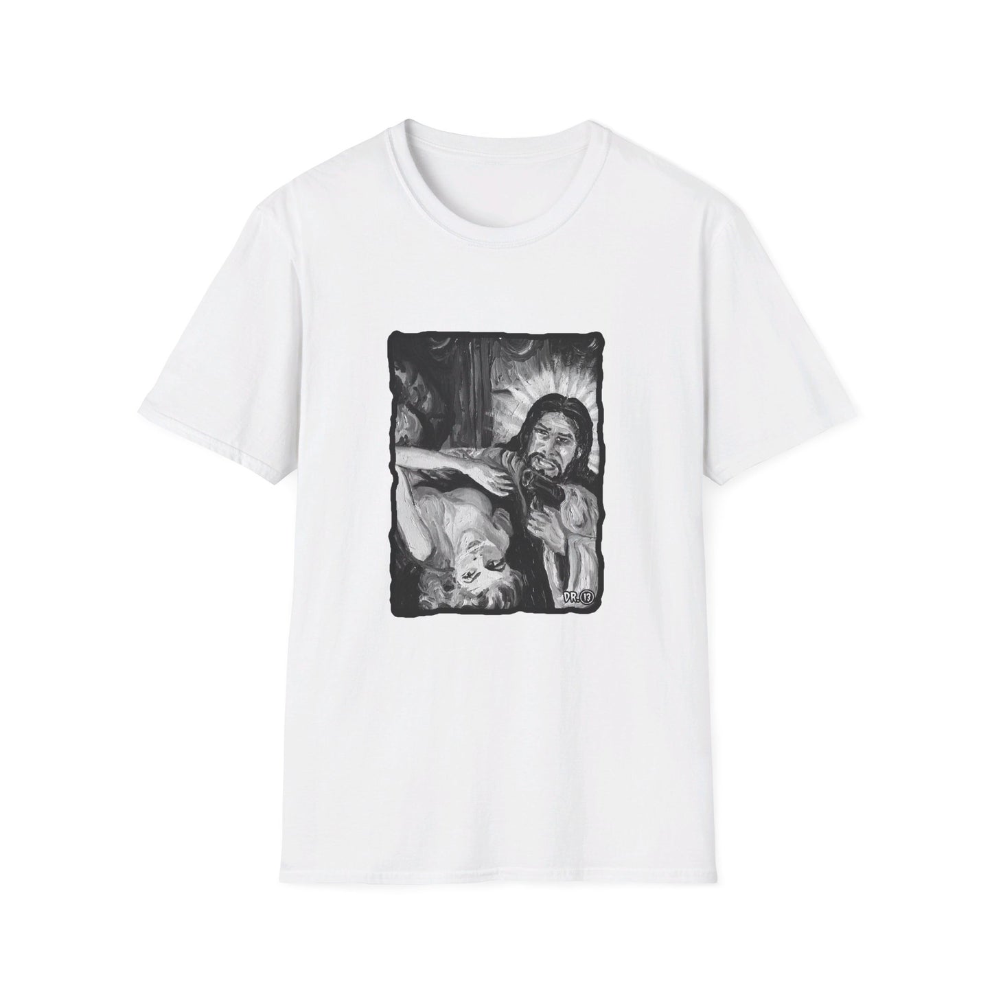 Jesus Saves! Dr.13 Tshirt