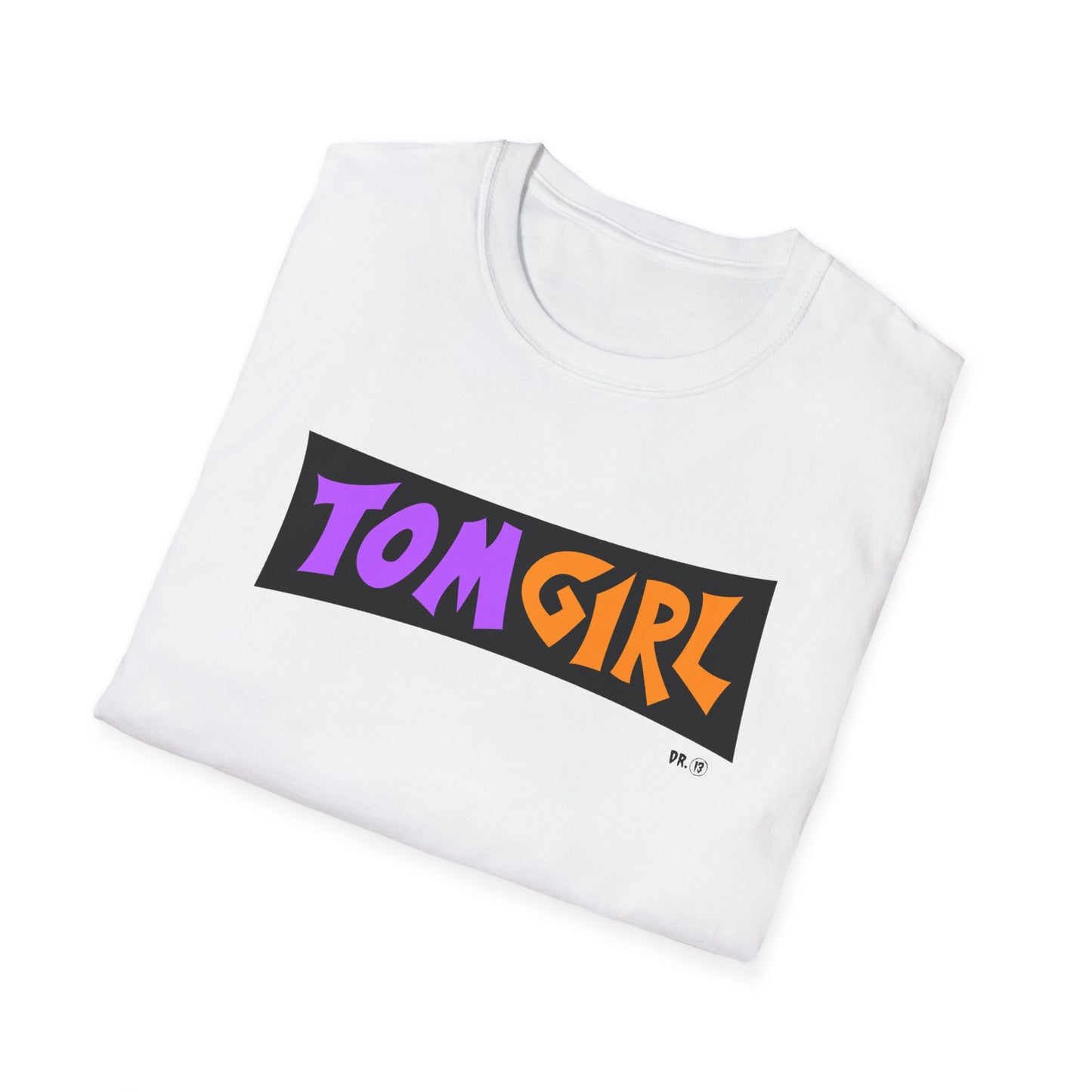 Tom Girl from Dr.13