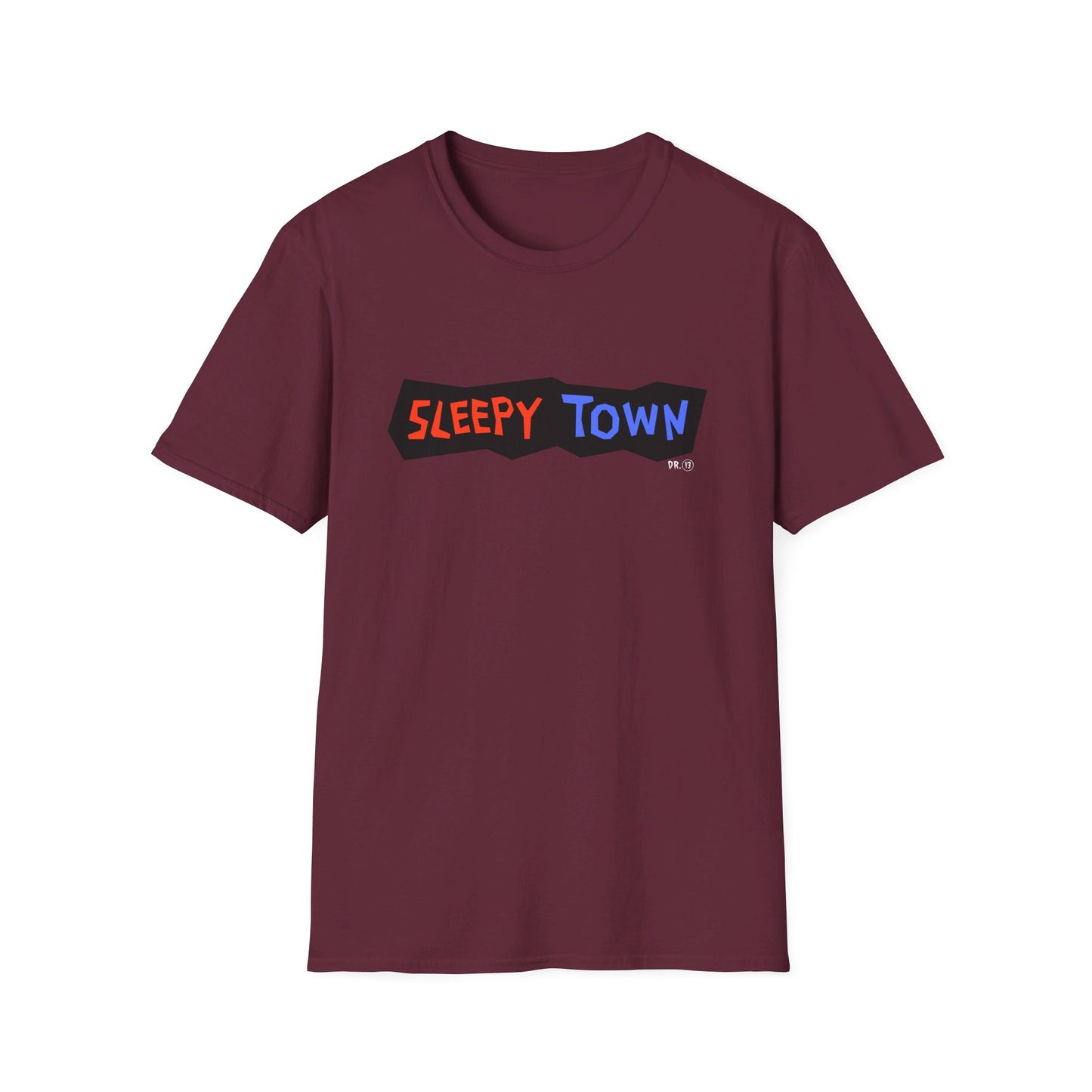 Sleepy Town. Dr.13 T-Shirt