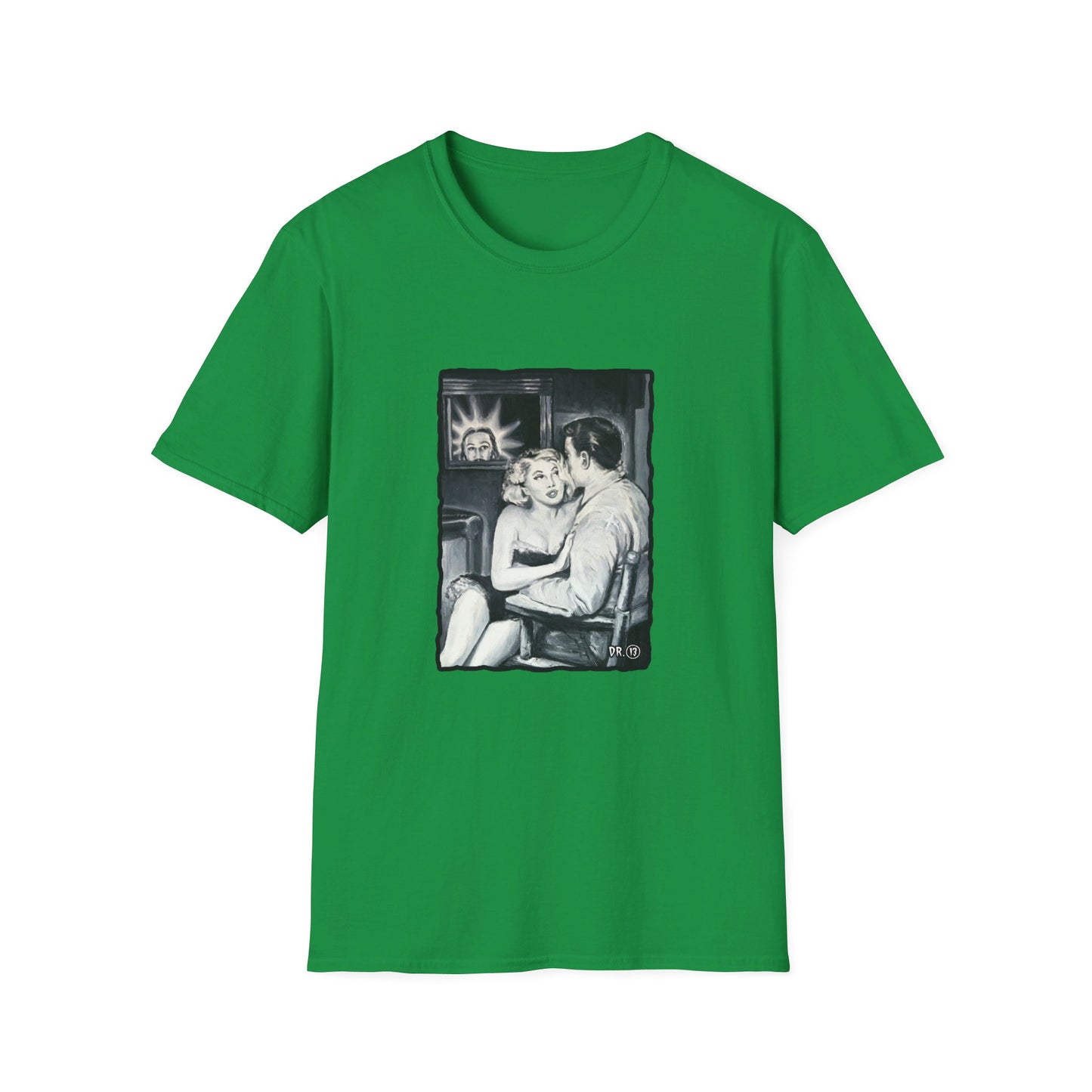 Jesus Peek a Boo! Dr.13 Tshirt