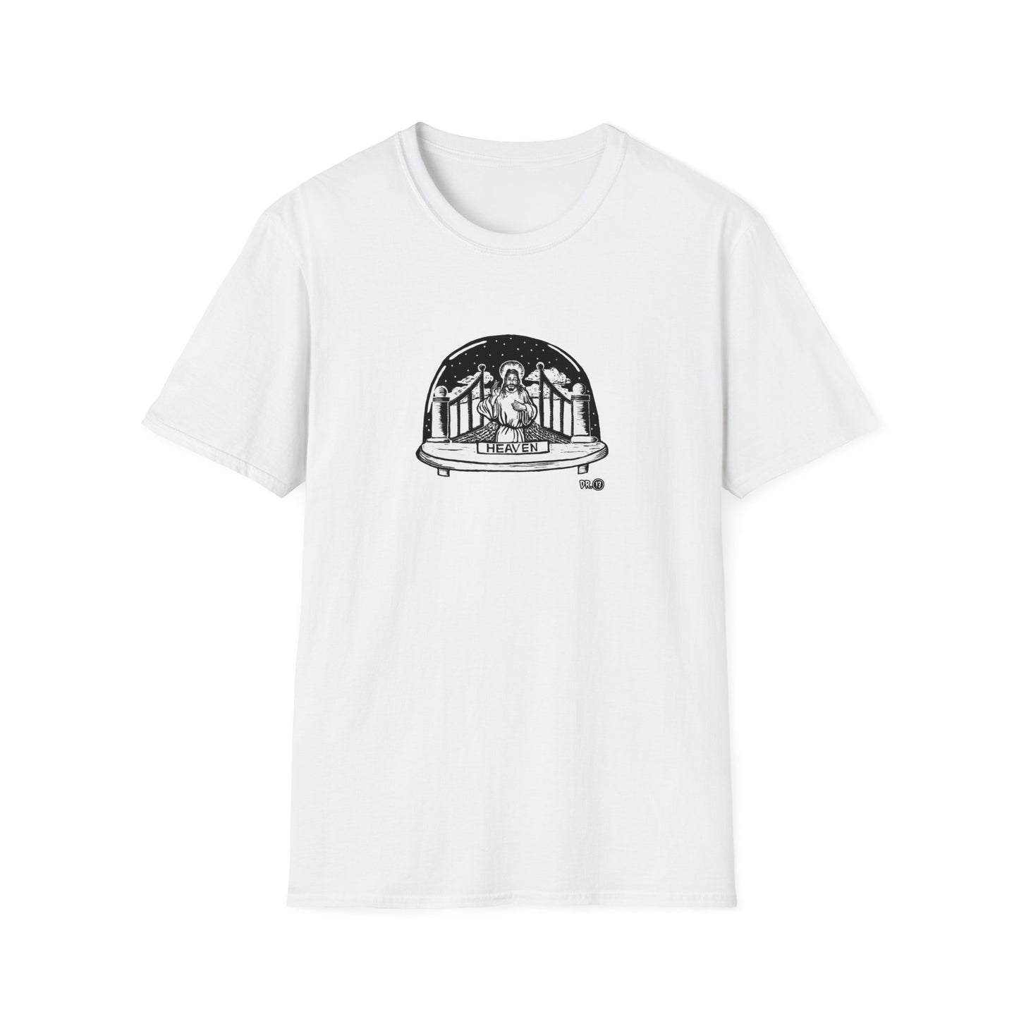 Heaven in a Snow Globe - Dr.13 Tee