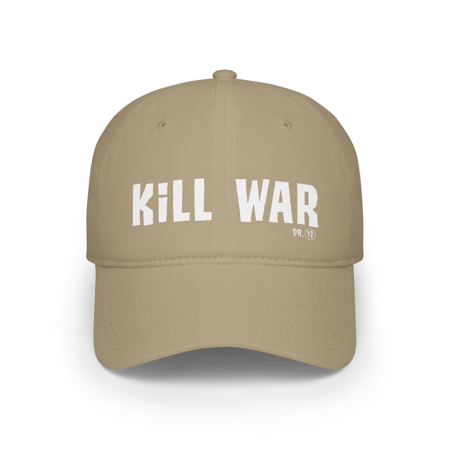 Kill War - Dr.13 Cap
