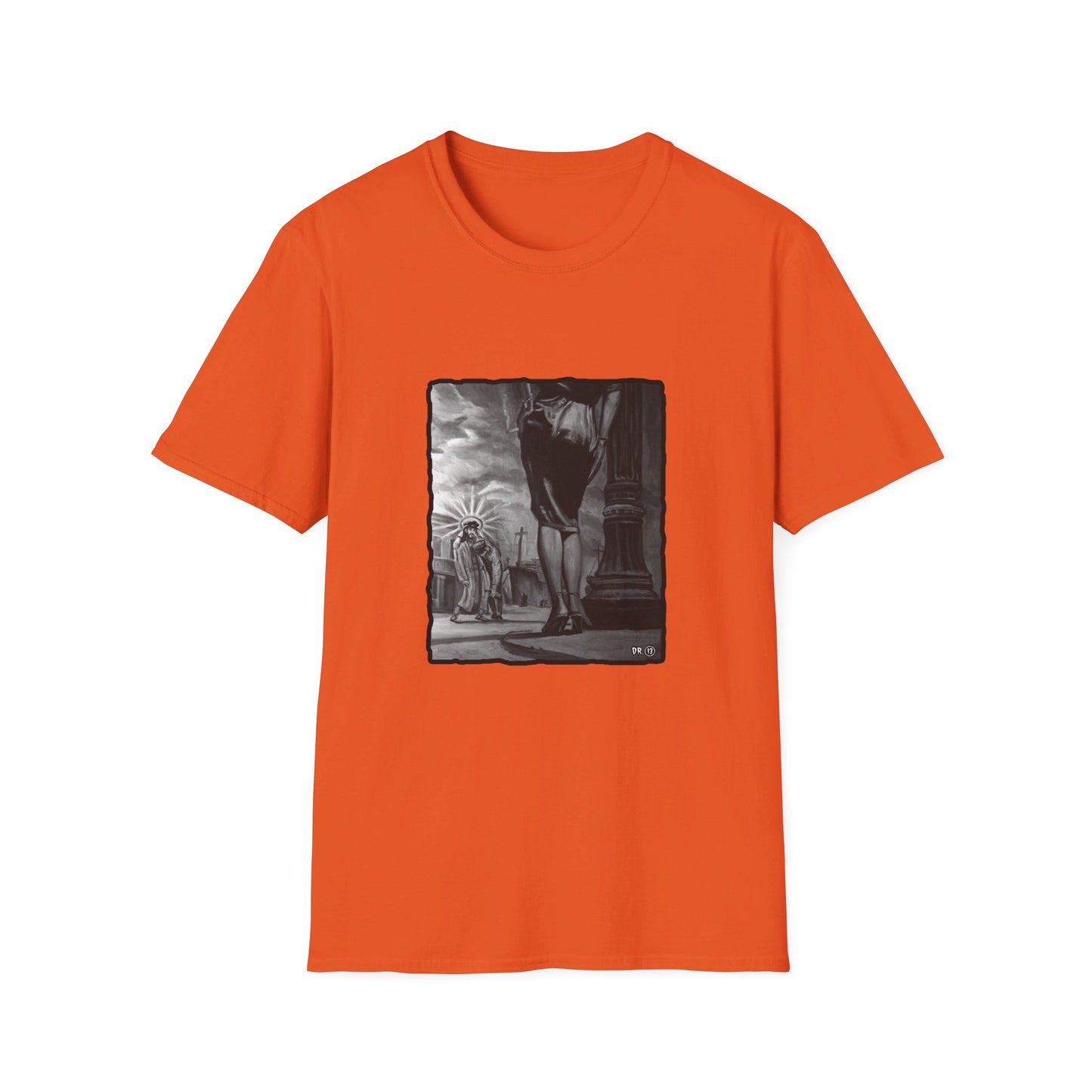 umm..I can explain. Dr.13 T-Shirt