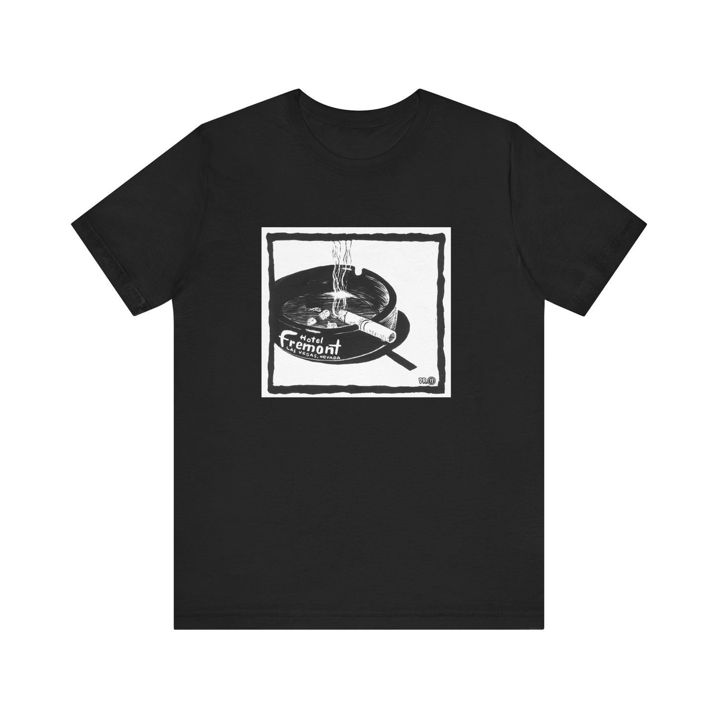 Dr.13 Fremont Ashtray T-Shirt