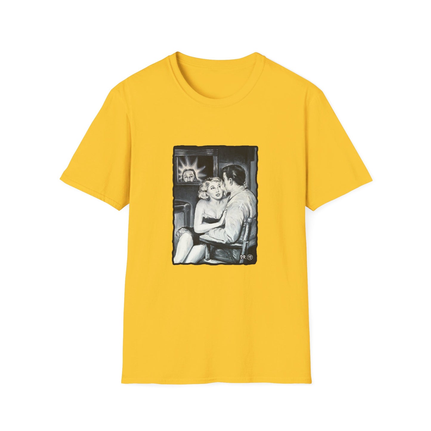Jesus Peek a Boo! Dr.13 Tshirt
