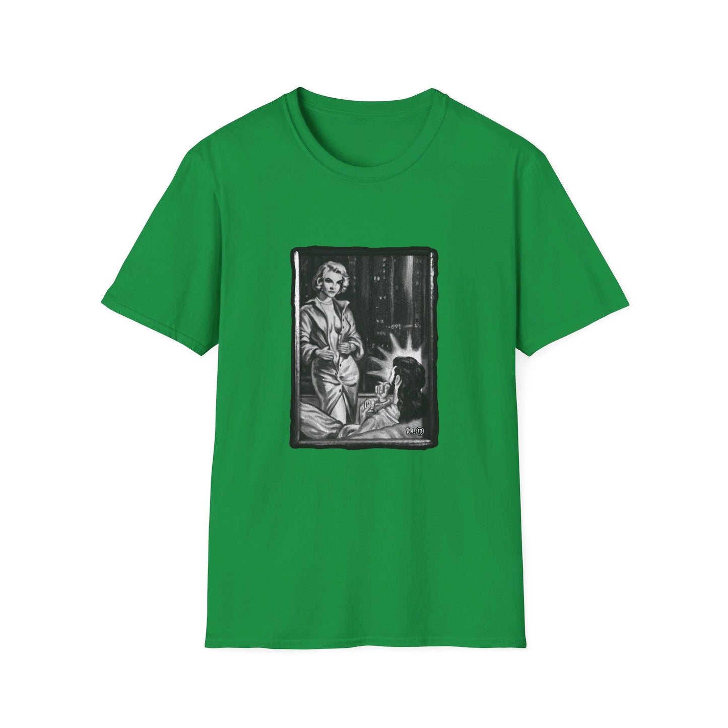 The Temptation of Christ. Dr.13 T-Shirt