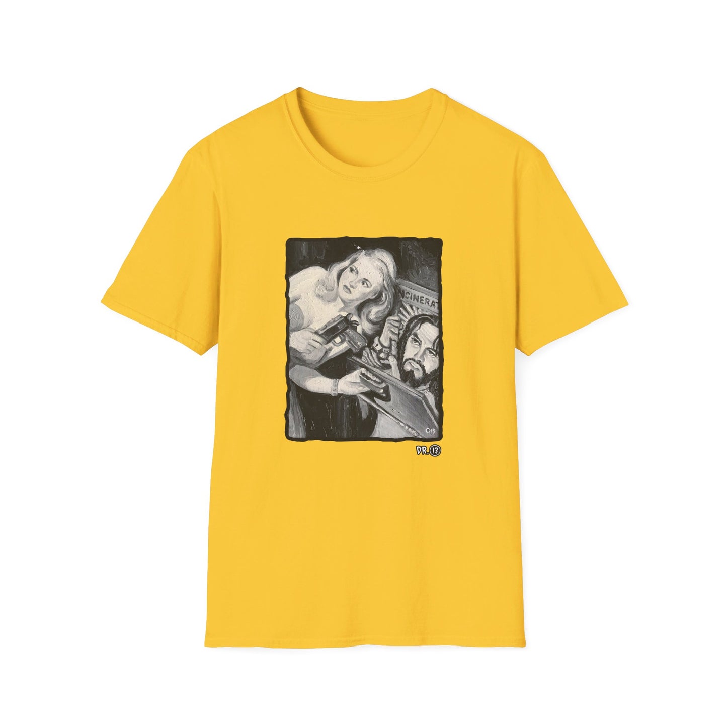 Escape from the Romans. Dr.13 T-shirt