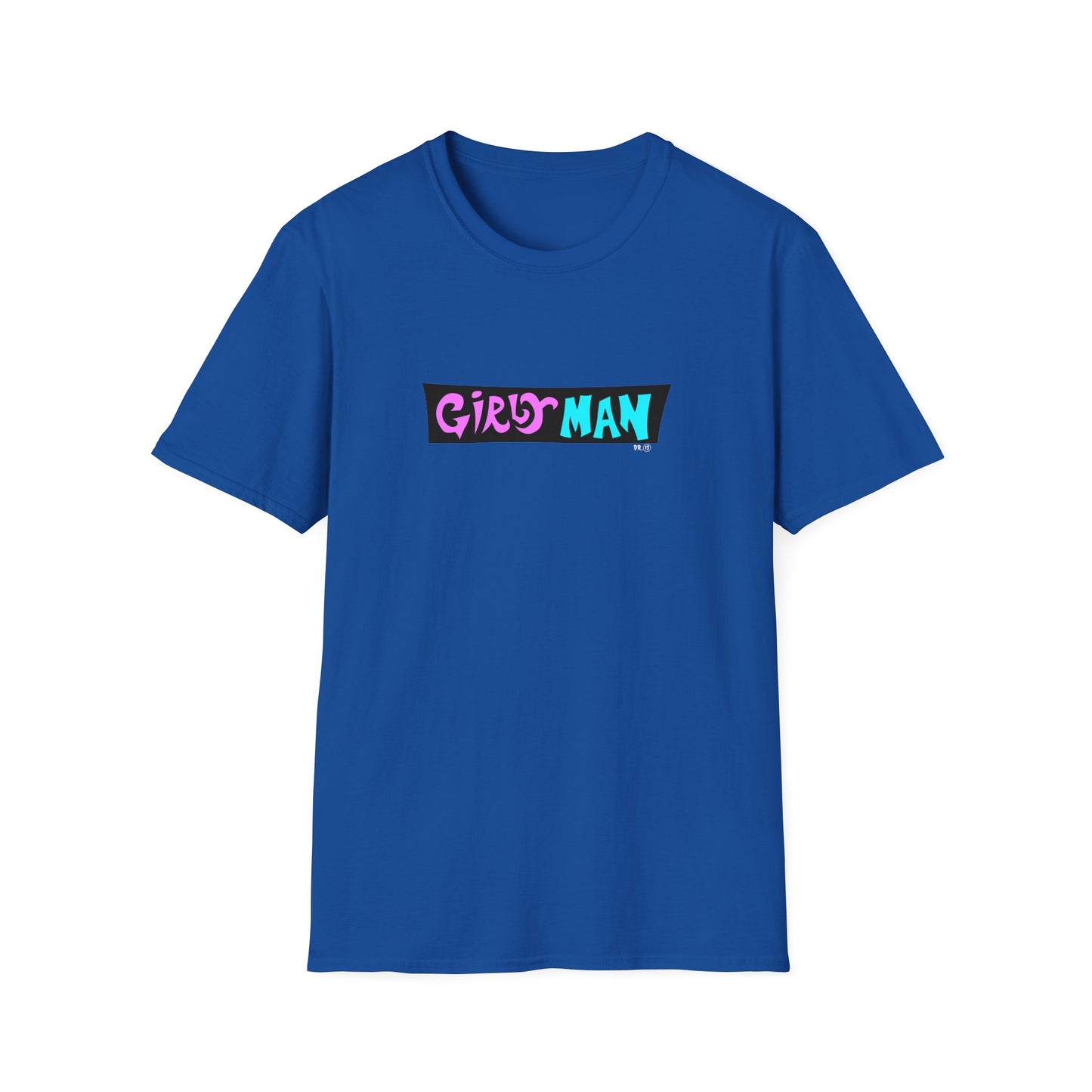 "Girlyman" Dr.13 Tee