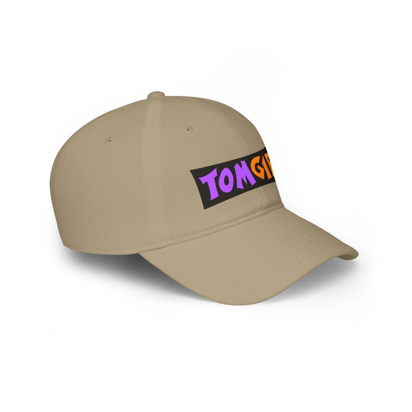 TomGirl Baseball Cap by Dr.13