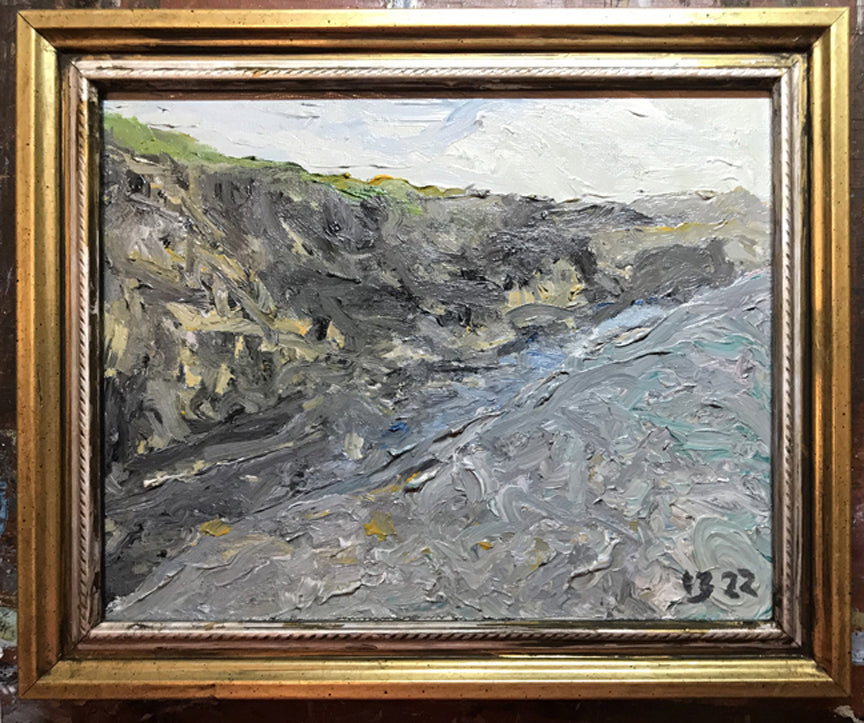 Bride Beach - ICUSeries 8"x10"