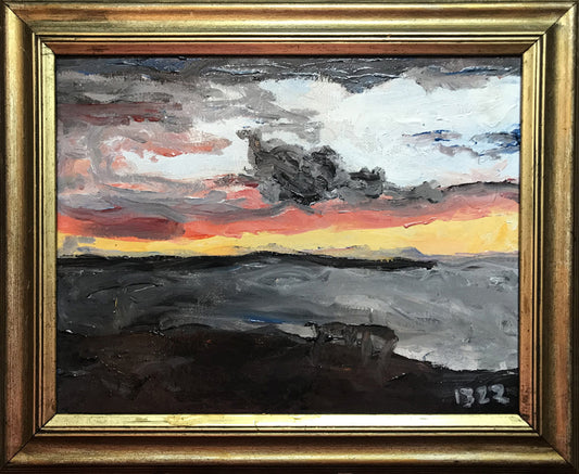 Dark Cloud - ICUSeries 8"x10"