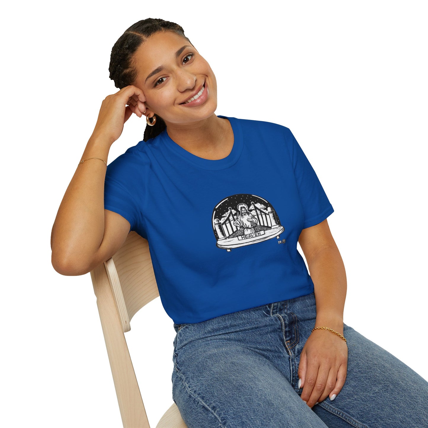 Heaven in a Snow Globe - Dr.13 Tee