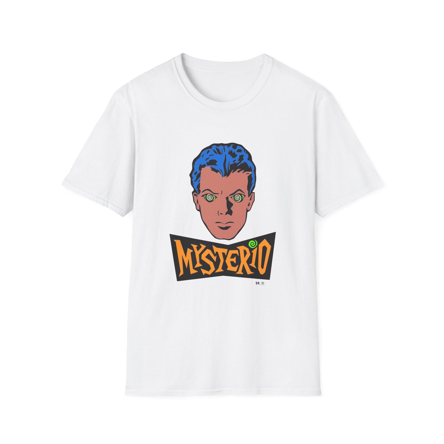 Mysterio - Dr.13 T-Shirt