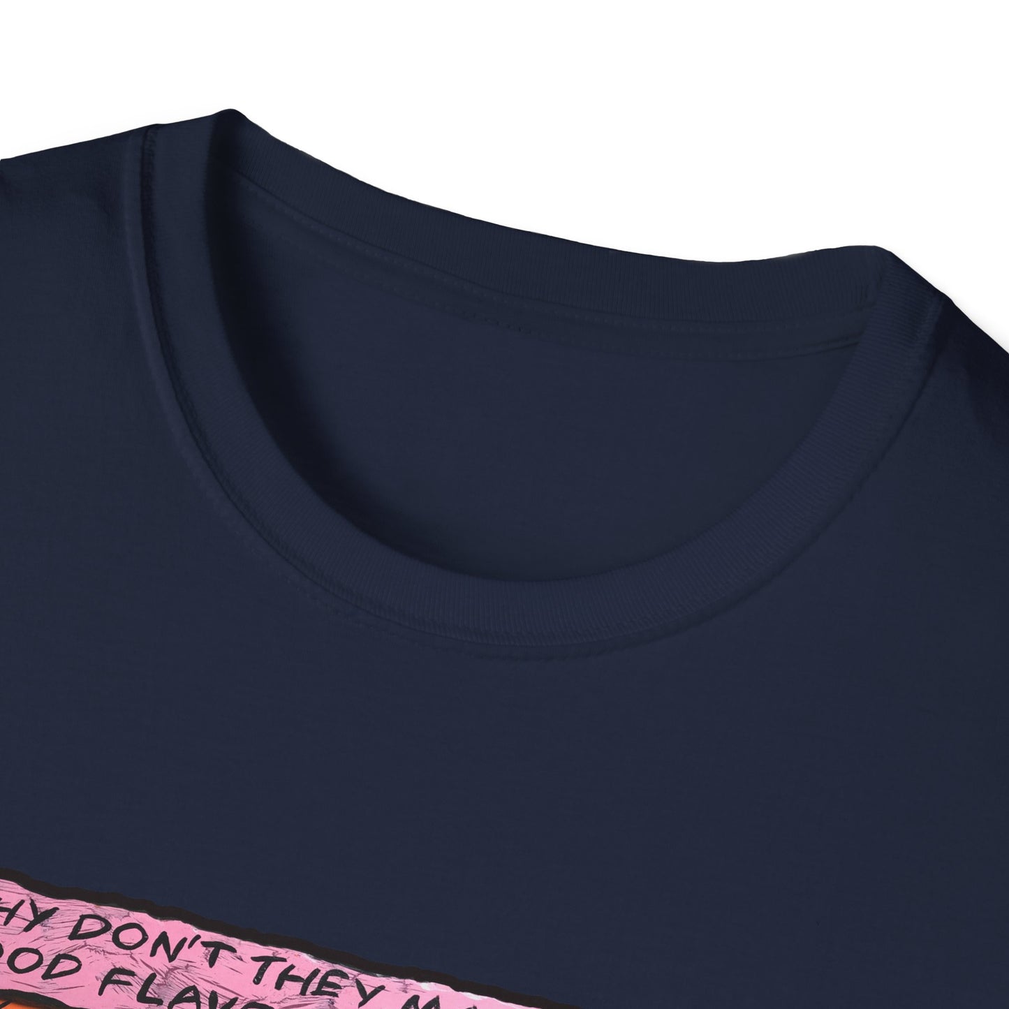 Cat Food flavoured Dog Food - T-shirt by Dr.13