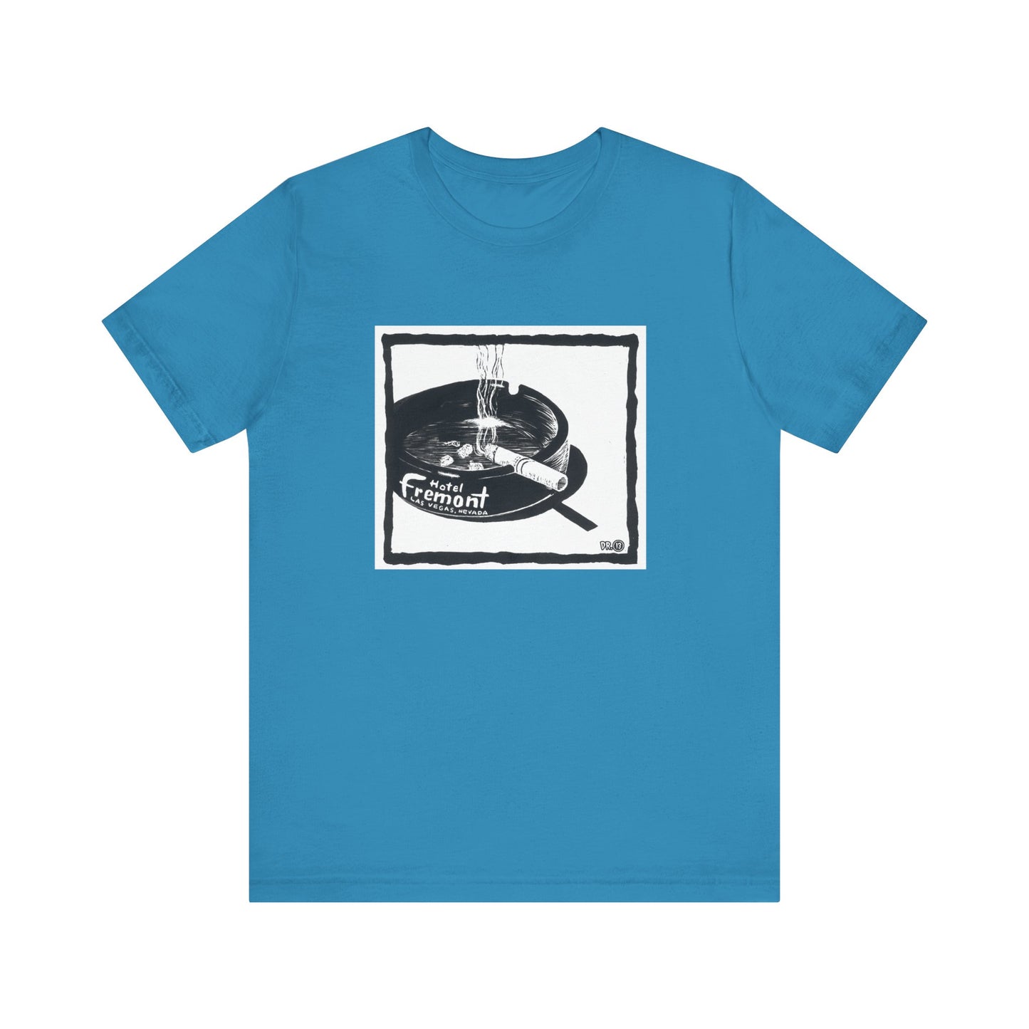 Dr.13 Fremont Ashtray T-Shirt