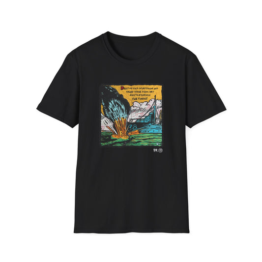 My Mexican Vacation T-Shirt by Dr.13