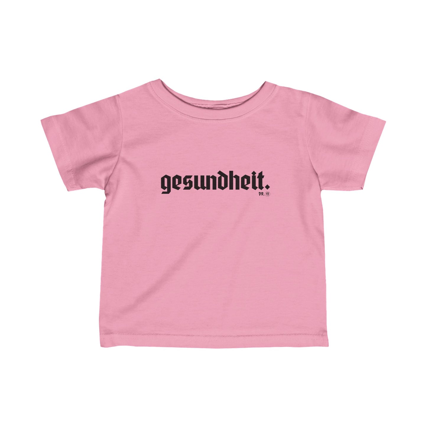 The Dr.13 Gesundheit McSquibler Tee