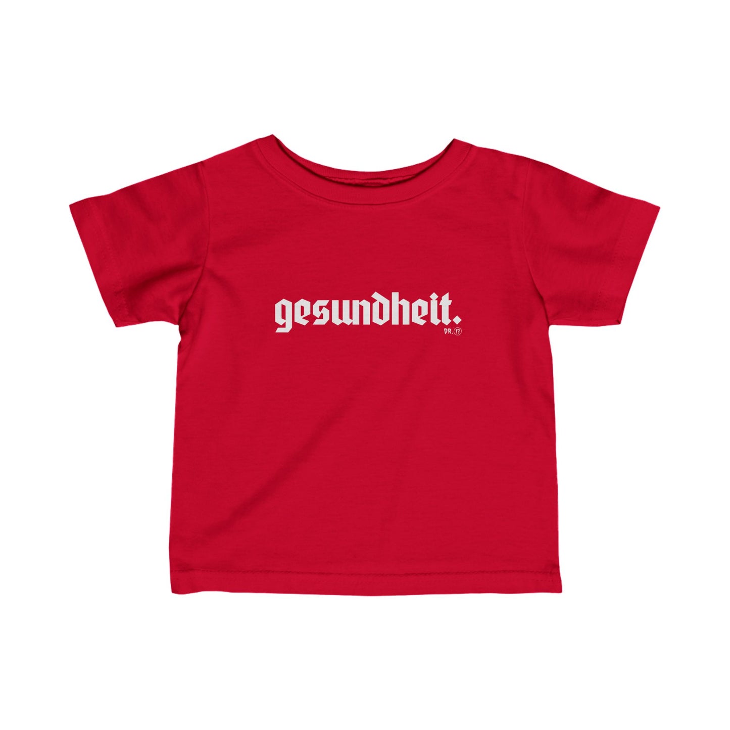 The Dr.13 Gesundheit McSquibler Tee