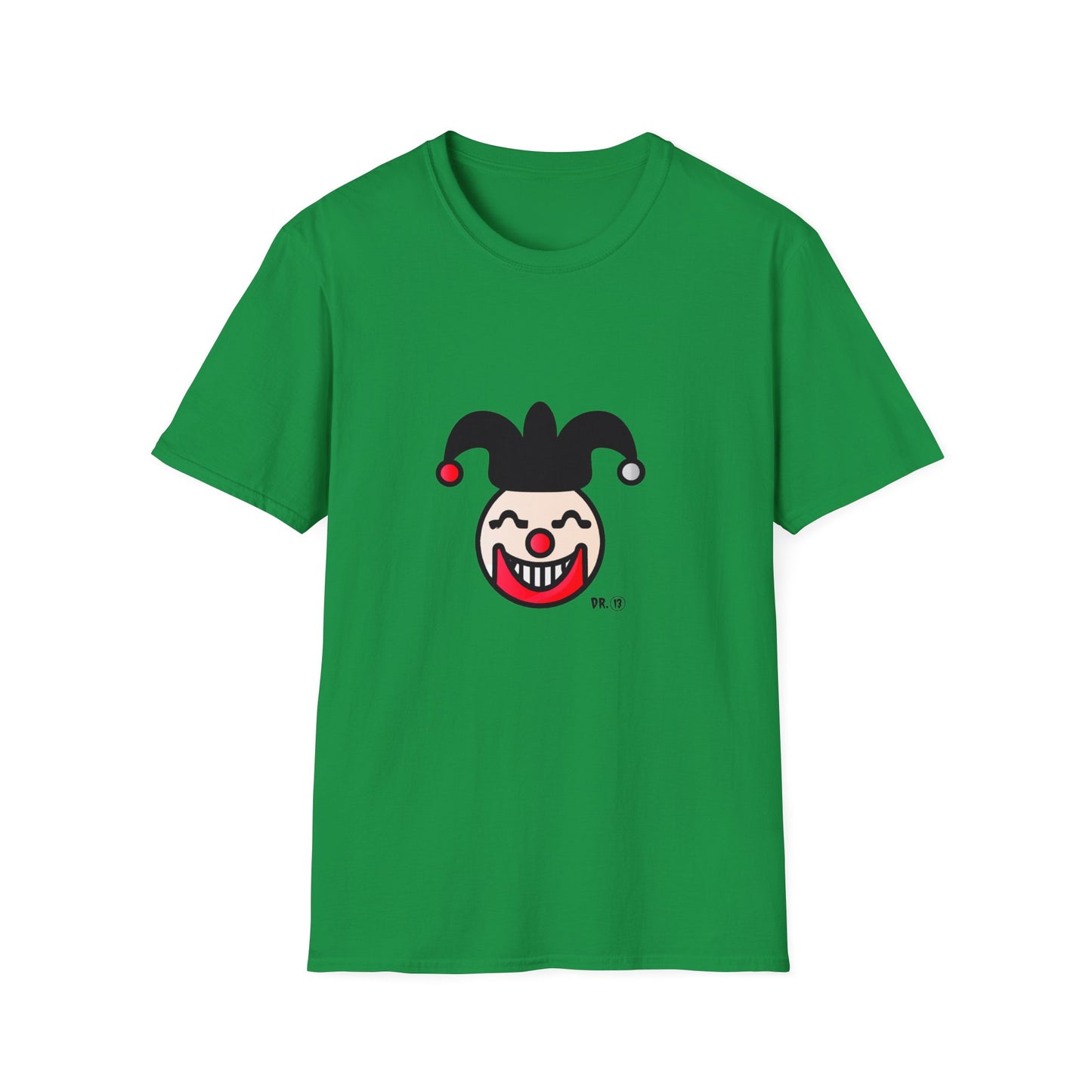 Mr. Clown - Dr.13 T-Shirt